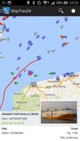 ShipTrax24 | Free Ship Tracker imagem de tela 1