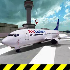 Flight Pilot Simulator APK Herunterladen