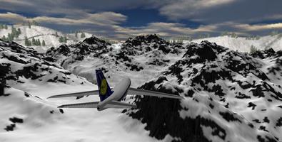 Flight Pilot Simulator 포스터