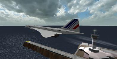 Flight Pilot Simulator capture d'écran 1