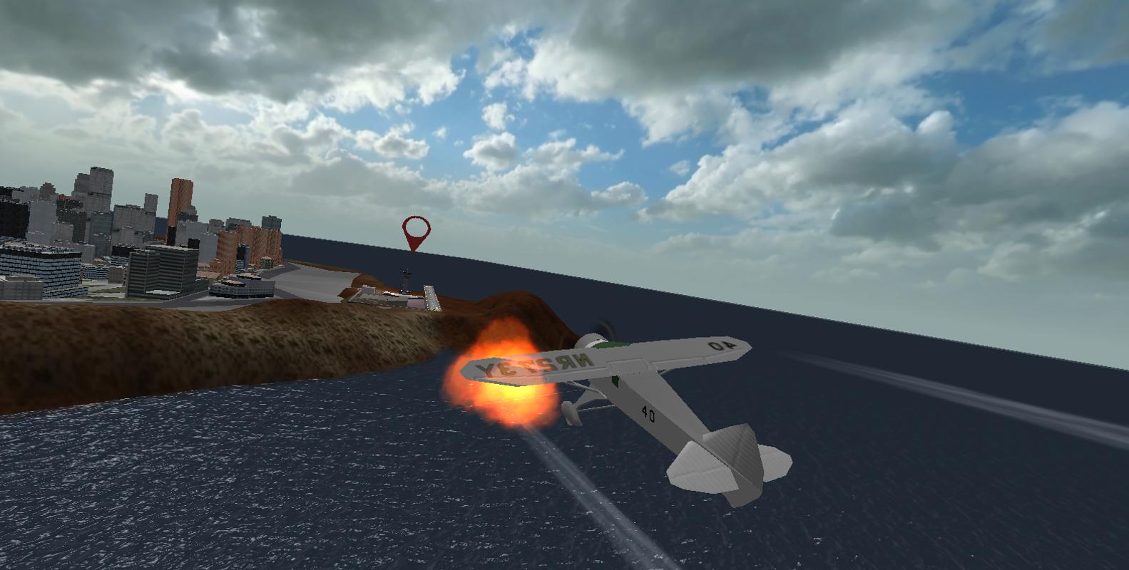 Flight Pilot Simulator for Android - APK Download