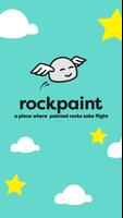 rockpaint Official الملصق