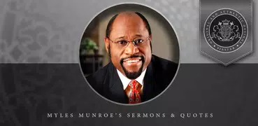 Dr Myles Munroe