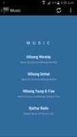 Hillsong Podcasts & Music capture d'écran 2