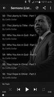 Creflo Dollar's Sermons & Vids تصوير الشاشة 3