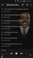 Creflo Dollar's Sermons & Vids imagem de tela 2