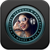 Gospel Sermons & Podcasts - Extension icon