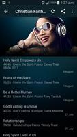 Gospel Sermons & Podcasts - Extension syot layar 1