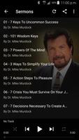 Dr Mike Murdock's Sermons स्क्रीनशॉट 2