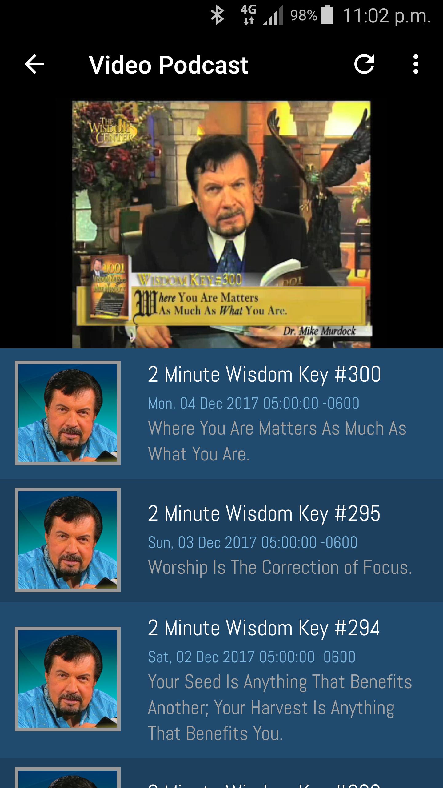 Dr Mike Murdocks Sermons For Android Apk Download - drmike roblox