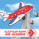 Air algerie game pilot 2015 icône