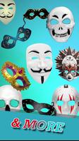 Anonymous Mask captura de pantalla 2