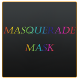 Masquerade Mask ikon