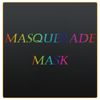 Masquerade Mask icono