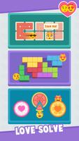 Love Solve الملصق