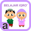 ”Belajar Iqro dengan Audio