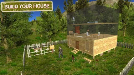 download Rustland - Last Day Survival and Craft Island 3D APK
