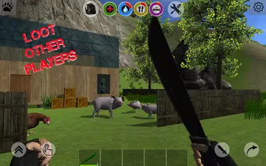 Rusty Island Survival APK Herunterladen