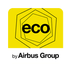 Eco-efficiency by Airbus Group 图标