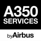 A350 Services أيقونة