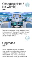 A350 Services スクリーンショット 2