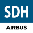 Airbus SpaceDataHighway icône