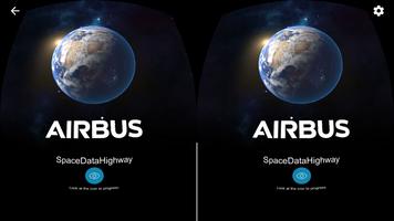 Airbus SpaceDataHighway capture d'écran 1