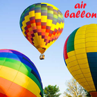 Air Ballon Wallpaper ไอคอน