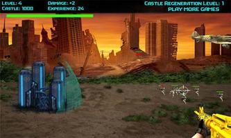Airbase Defender-Shooting Game screenshot 1