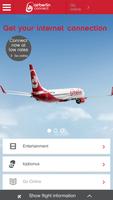 airberlin connect poster