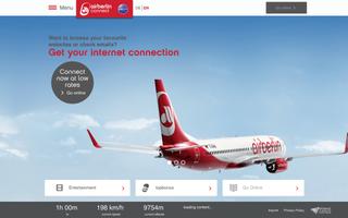 airberlin connect screenshot 3