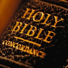 The Holy Bible -- Free icône