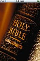 The Holy Bible -- Free پوسٹر