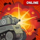 Crash of Tanks - Online battle tank war APK