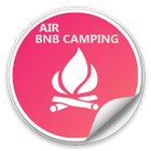 airbn b camping icône