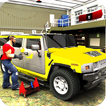 Multi Car Mechanic Garage - Classics