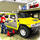 Multi Car Mechanic Garage - Classics aplikacja