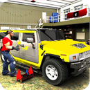 Multi Car Mechanic Garage - Classics APK