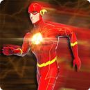 APK Multi Flash Speed Hero Hunters: Superhero Villains