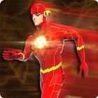 マルチフラッシュスピードのヒーローハンター：スーパーヒーローの悪人 アイコン