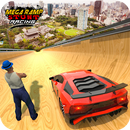 Mega Rampe Construction: Voiture Courses Cascade APK