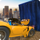 Mega Ramp New York Insane Crash: Wrestlers Edition APK