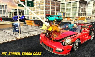 Mega Ramp New York Insane Crash: Wrestlers Edition capture d'écran 2