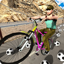 APK Bicycle Wheelie