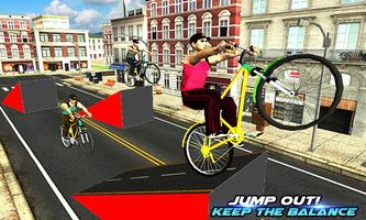 Vélo Wheelie capture d'écran 3