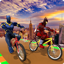 Bmx Grand Stunt Mad Skill Bicyclette Course Gibier APK