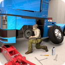 Euro Truck Mechanic Simulator: Repair Services aplikacja