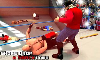 برنامه‌نما Real Rumble Wrestling Superstars: Royal Revolution عکس از صفحه