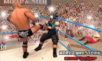 برنامه‌نما Real Rumble Wrestling Superstars: Royal Revolution عکس از صفحه