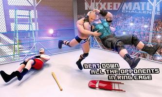 Real Wrestling Rumble Revolution: Smack That Down 포스터